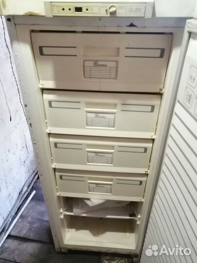 Морозильная камера Nord