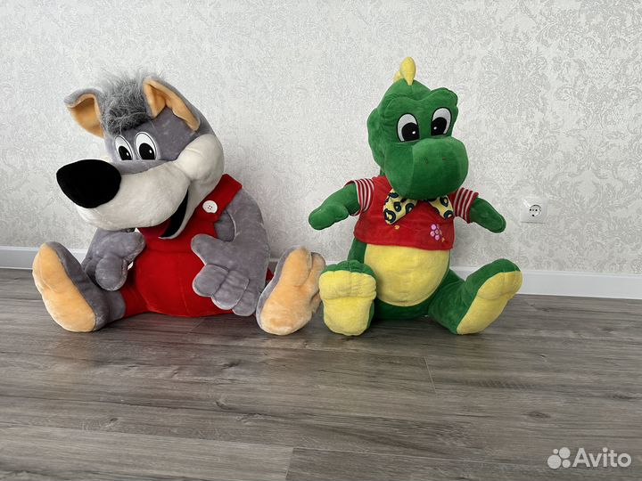 Мягкая игрушка