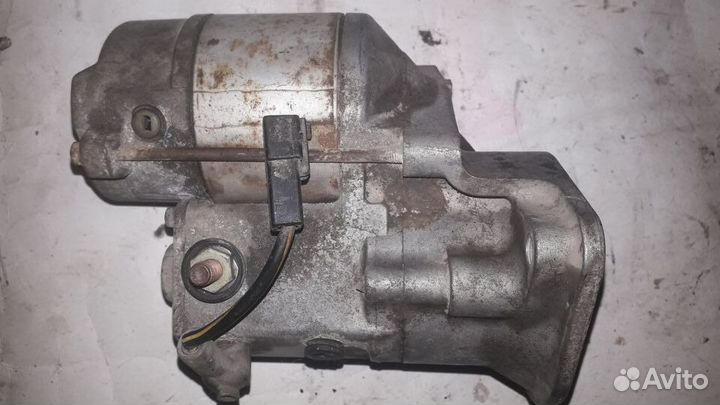 Стартер Toyota 2CT,3CT 28100-64170