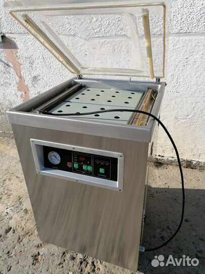 Вакуумный упаковщик DZ 500