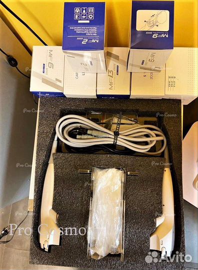 Аппарат Smas Lifting 7D Ultramage