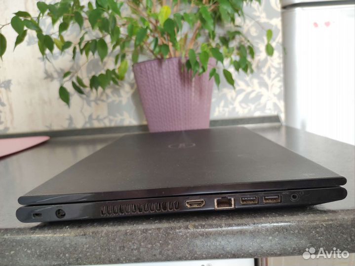 Ноутбук Dell inspiron 3541