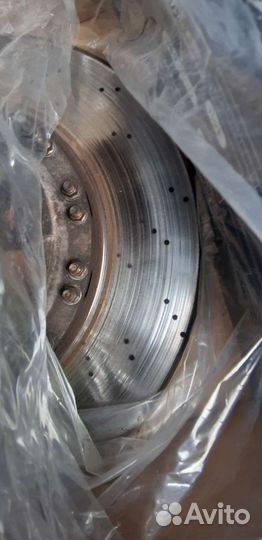 Тормозные диски и колодки на lancer evolution 4-9