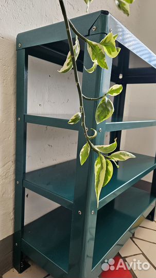 Стеллаж металлический лофт