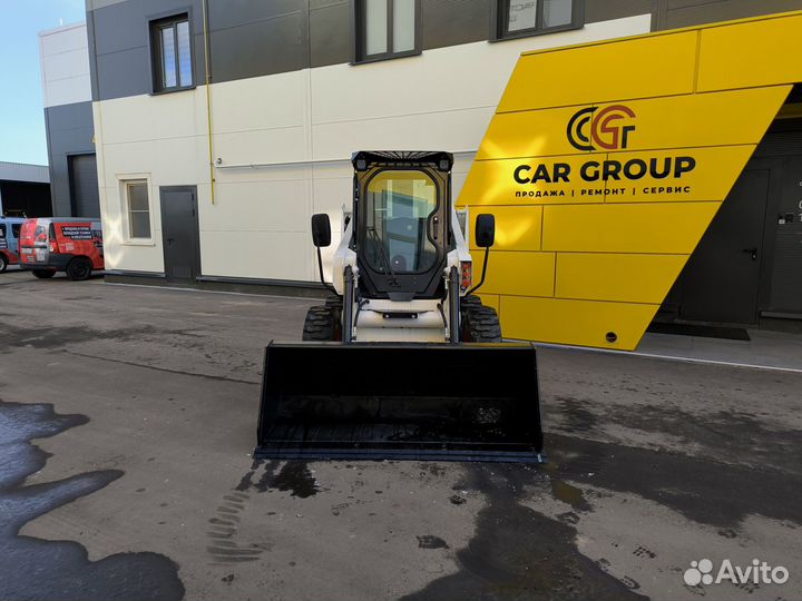 Мини-погрузчик Lonking CDM307, 2025