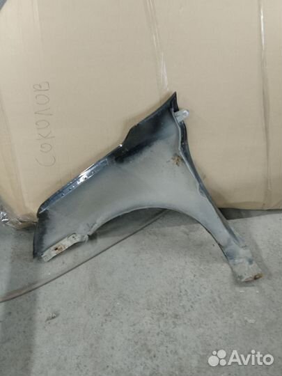 Крыло переднее правое на Datsun on do(mi do)