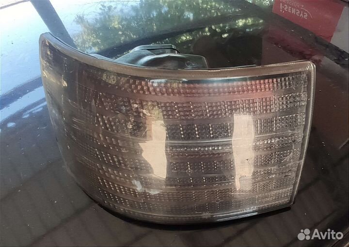 Фонари задние ваз 2111