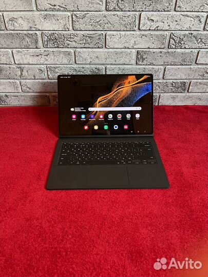 Galaxy Tab S8 Ultra 512Gb WiFi+Sim и Клавиатура