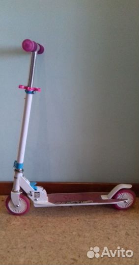 Самокат детский двухколесный (складной )