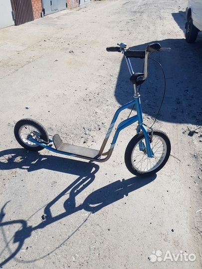Продам самокат Еду Сити