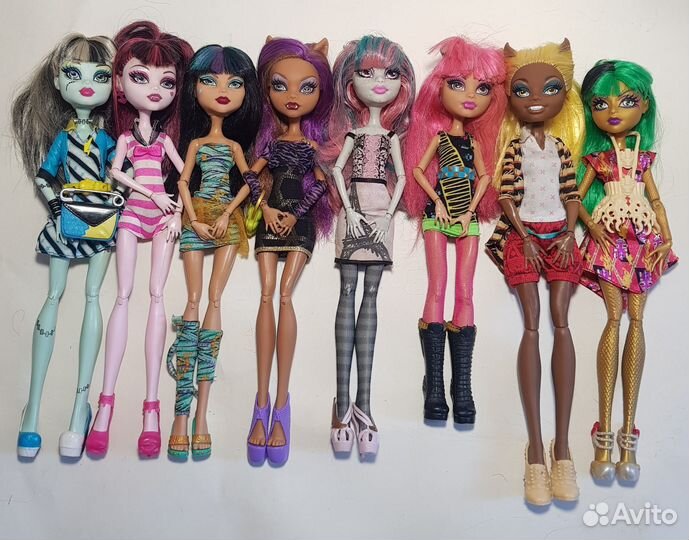 Кукла Монстер Хай monster high