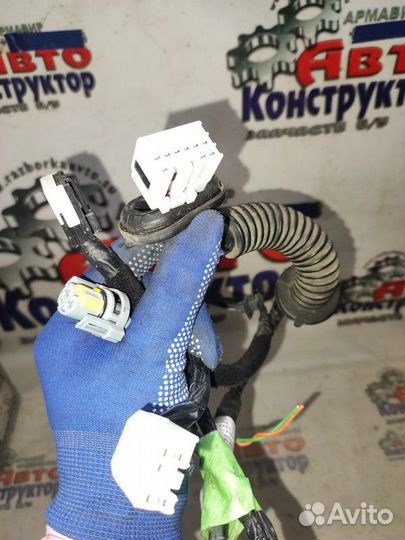 Проводка двери задняя правая Hyundai Solaris седан