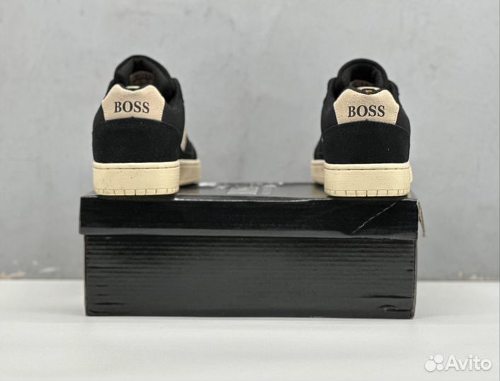Кроссовки мужские Boss