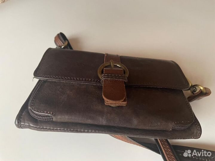 Сумка кросс-боди Cecile Jeanne винтаж