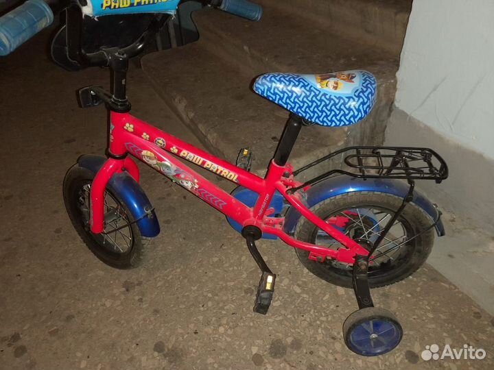 Продаю детский велосипед 