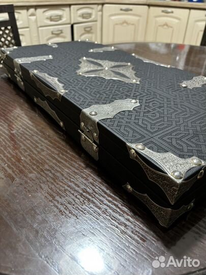 Нарды ручной работы