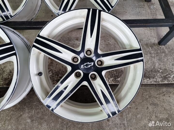 Диски литые r16 5x105 для Chevrolet Cruze