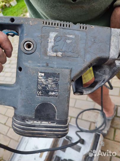 Перфоратор max