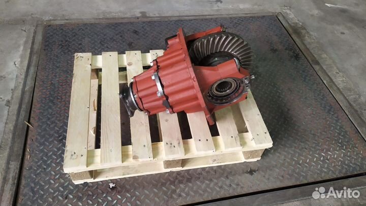 Редуктор заднего моста маз-4370 40х9