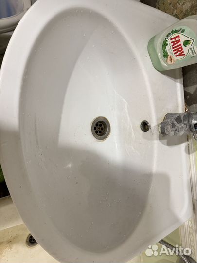 Раковина в ванную