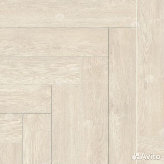 Alpine floor Light Parquet SPC ламинат Дуб Адара е