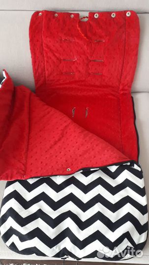 Конверт в коляску