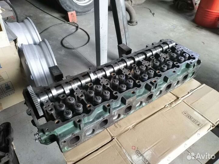 Головка блока FAW J6 ca6dm2-39e4 8x4