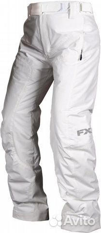 Снегоходные баллониевые штаны женские