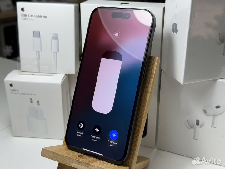 iPhone 15 Pro, 128 ГБ