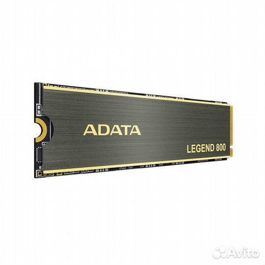 Твердотельный накопитель adata 500 Gb legend 800 A