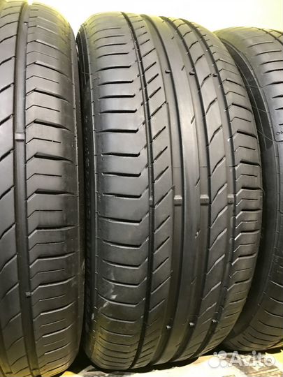Continental ContiSportContact 5 225/50 R18 95W