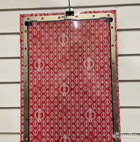 Elring Прокладка поддона