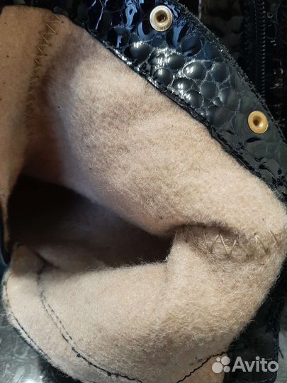 Полусапожки для девочки