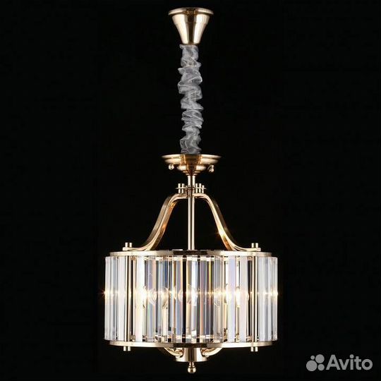 Подвесной светильник Aployt Romen APL.809.03.04