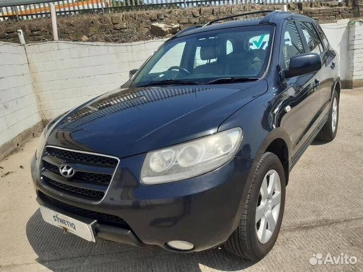 Блок комфорта hyundai santa FE 2