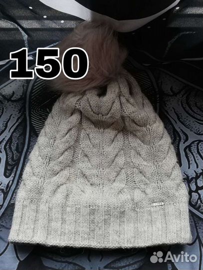 Шапки шарфы