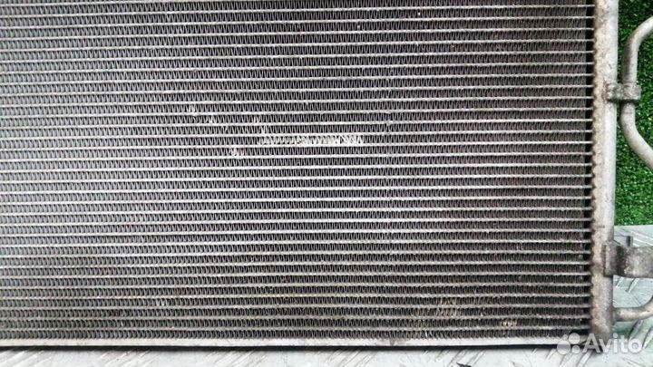 Радиатор кондиционера Hyundai Tucson