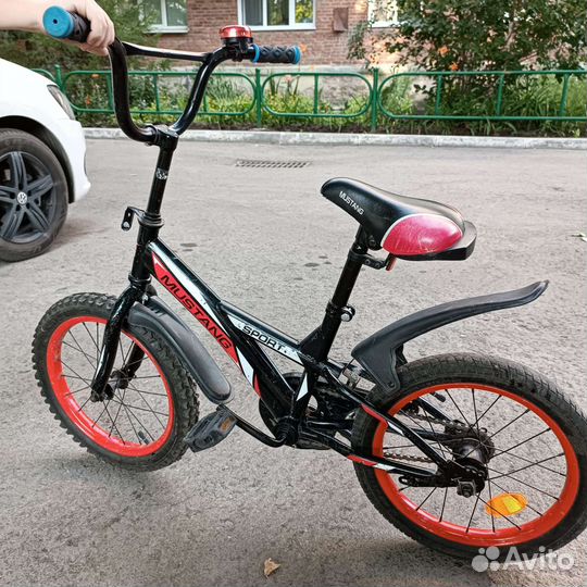 Детский велосипед бу