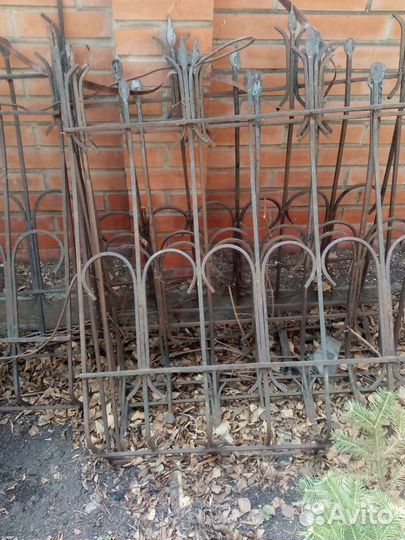 Кованые решетки на окна