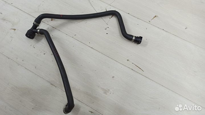 Патрубок системы охлаждения BMW 5 E60 E61 N47