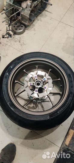 Колёса диски магалтэч