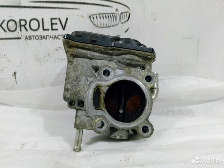 Заслонка дроссельная электрическая (1.6 M16A) Suzu