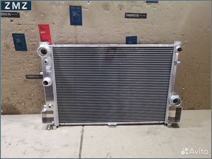 Радиатор двс tadashi TD-036-8019, 0016011858, 0106