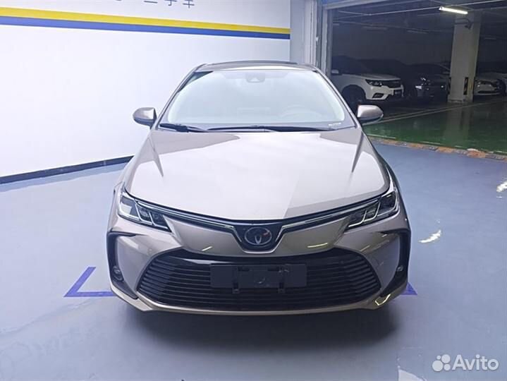 Toyota Corolla 1.2 CVT, 2021, 24 800 км