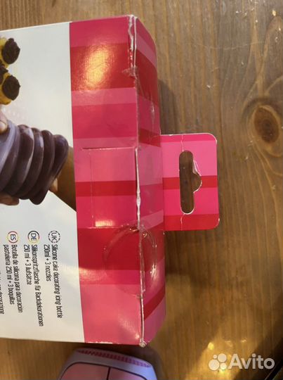 Набор для декорирования кондитерский