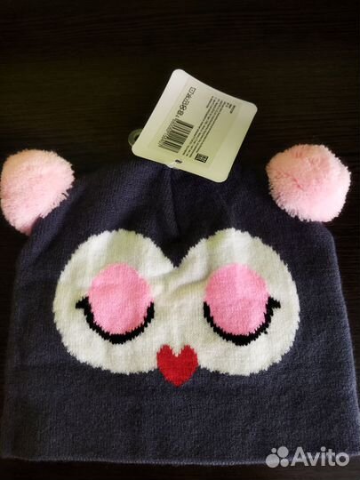 Шапки детские для девочки