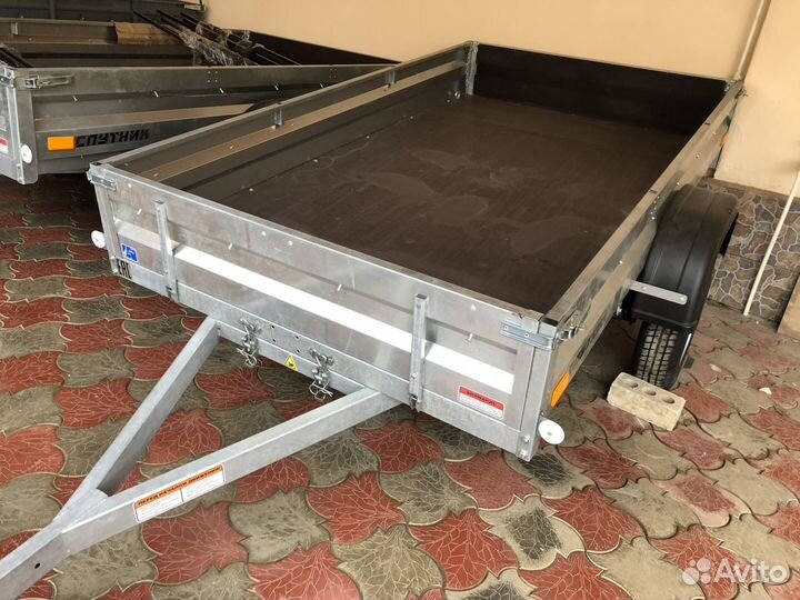 Прицеп легковой