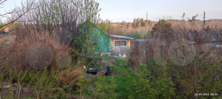 Дача 32 м² на участке 15 сот.