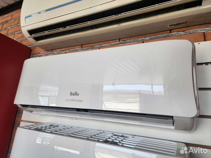 Сплит-система ballu 12 4кв с монтаж