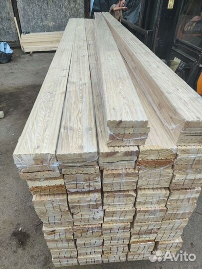 Террасная доска